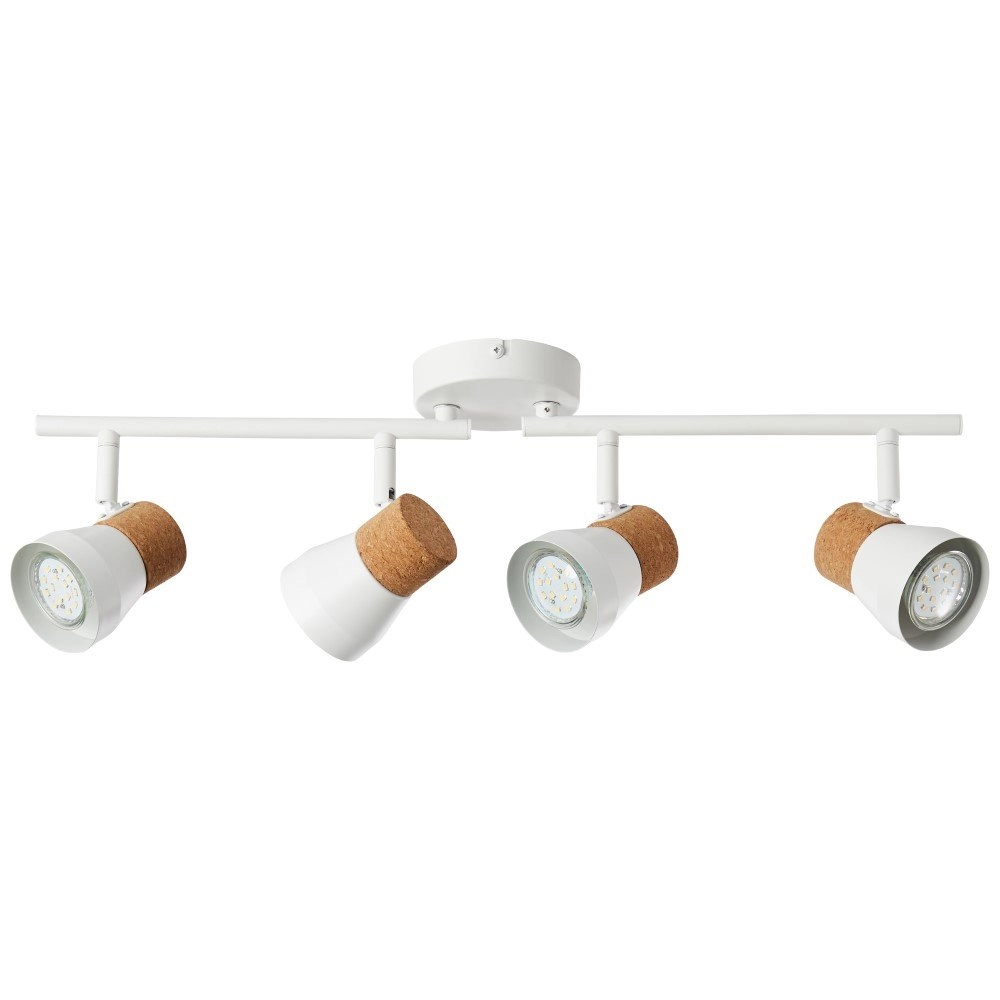 Spot de plafond Moka 4 lumières Brilliant 4004353321184