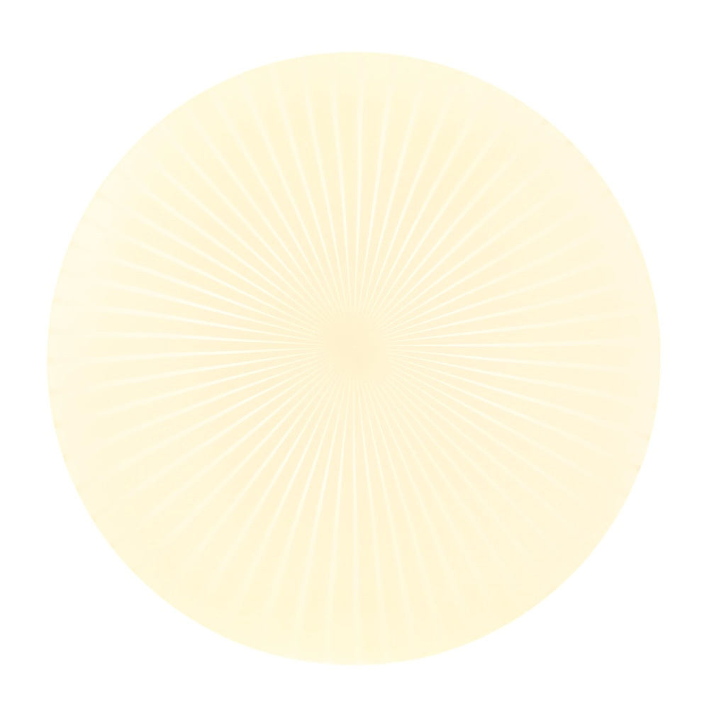 Lampe de plafond Patricia blanc Ø 26 cm Globo 9007371478262