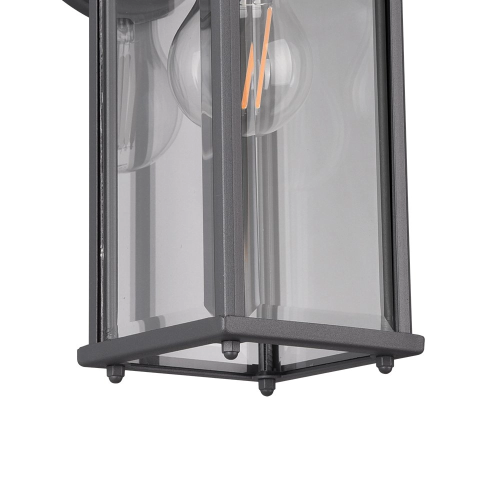 Éclairage de véranda Olona 29,5 cm anthracite Trio 4017807442052