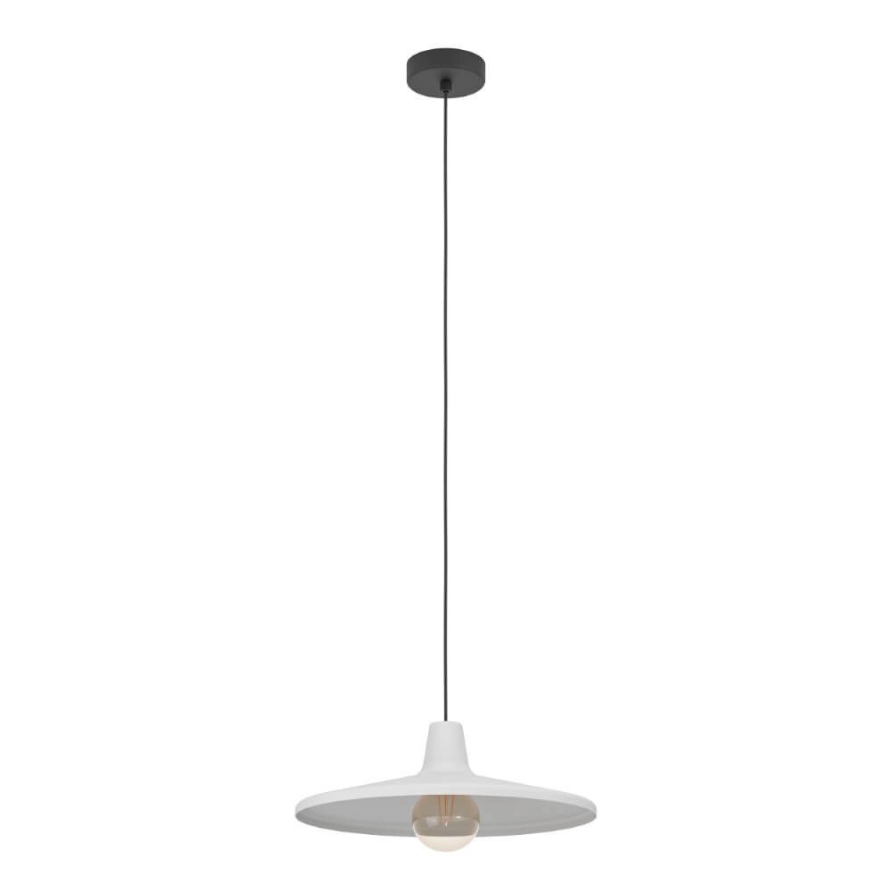 Lampe suspendue rétro Miniere Ø42cm