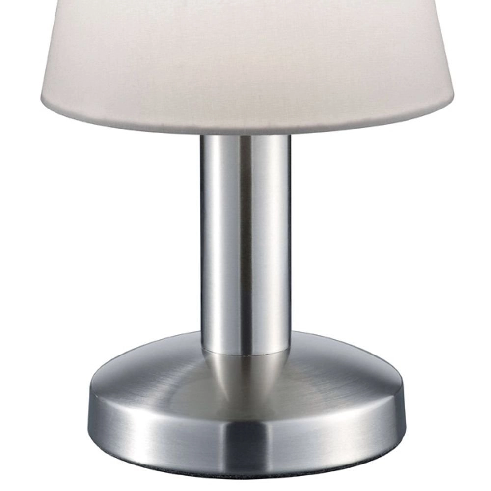 Lampe crépusculaire Mats ll chrome Trio 4017807551358