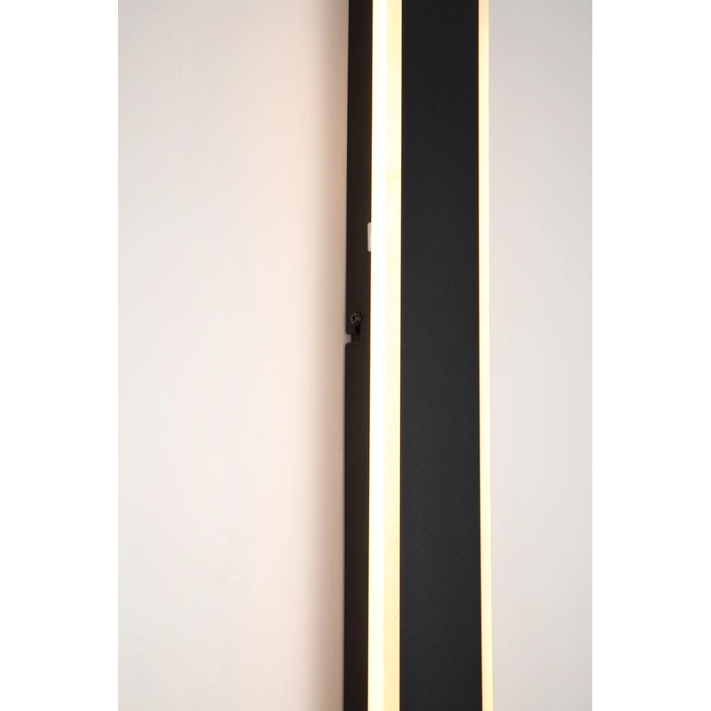 Applique murale design Bordo noir 90cm Searchlight 5053423289953