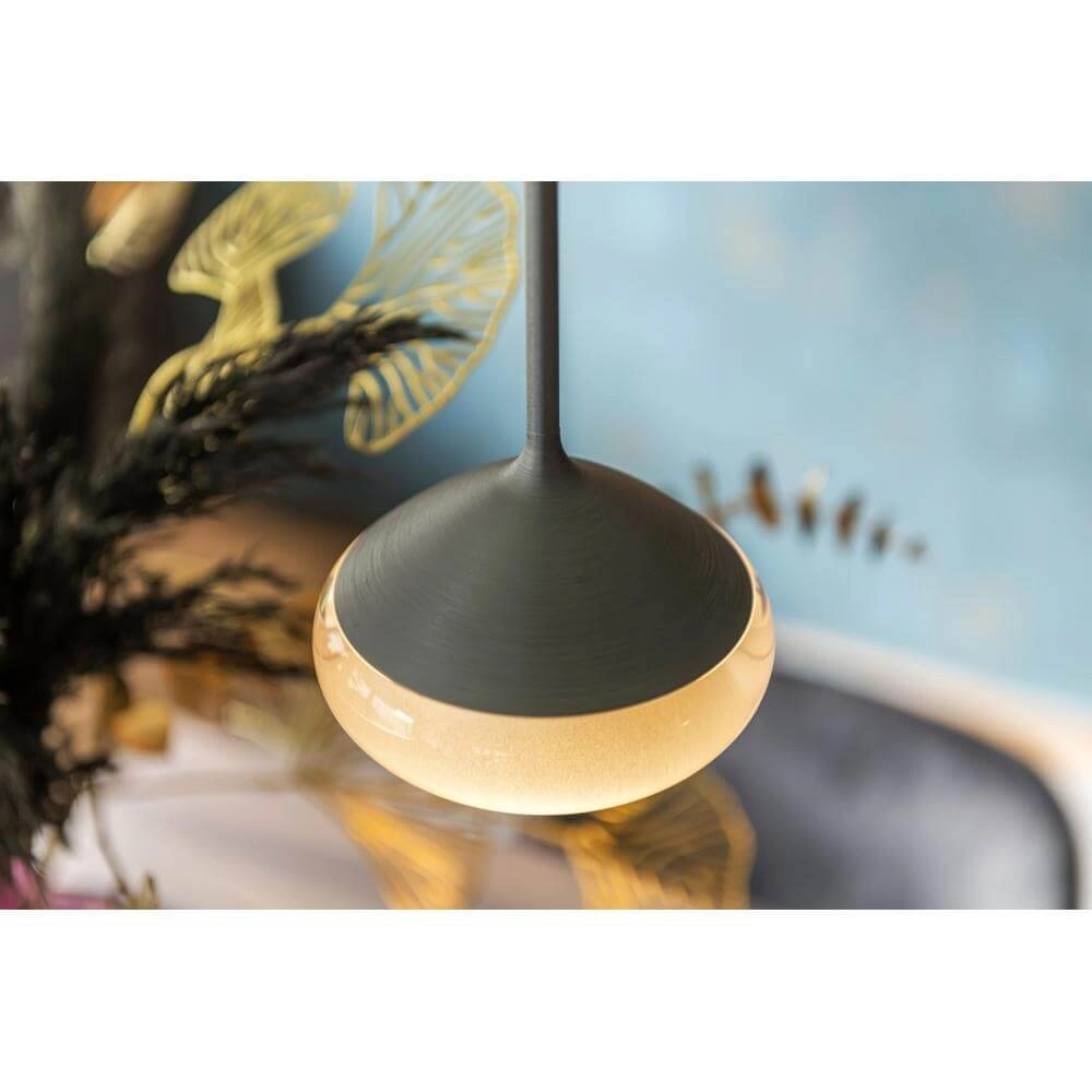 Suspension design Phoenix champagne Ø 11,6cm Artdelight 8720701102309