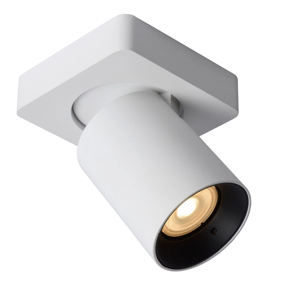 Projecteur de plafond Nigel Blanc Lucide 5411212092540