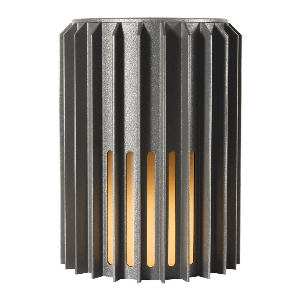 Lampe d'extérieur design Aludra simple - anthracite Nordlux 5704924022036