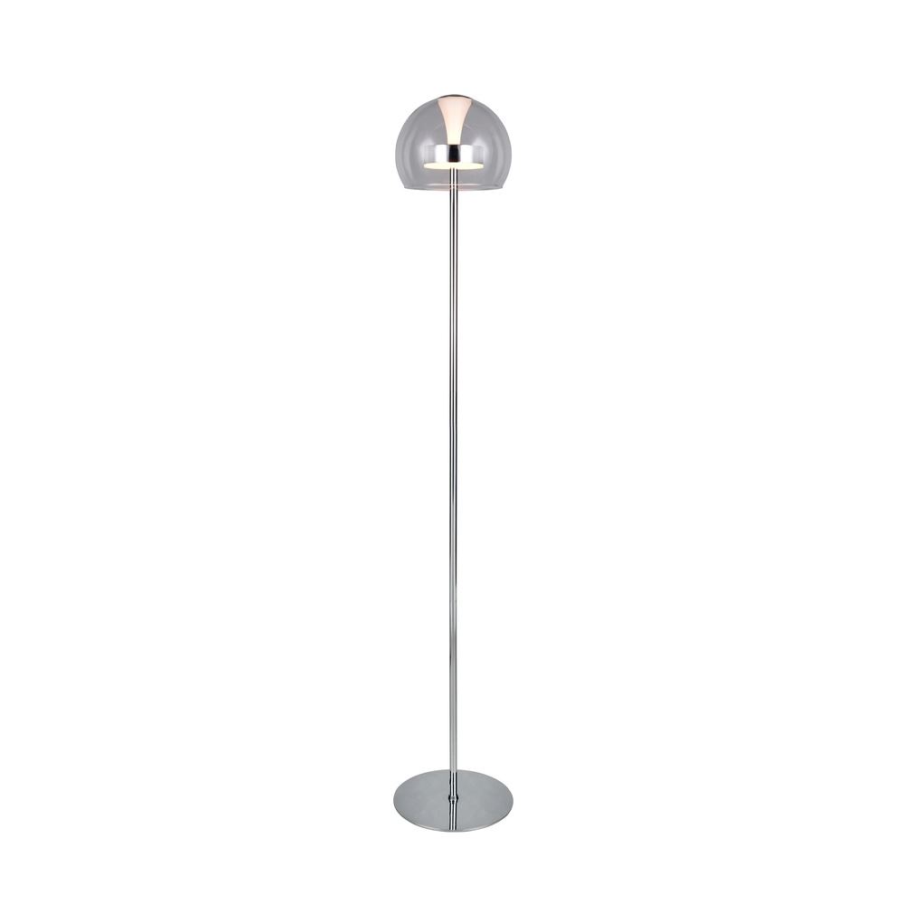 Lampadaire Flynt chrome Trio 4017807671025