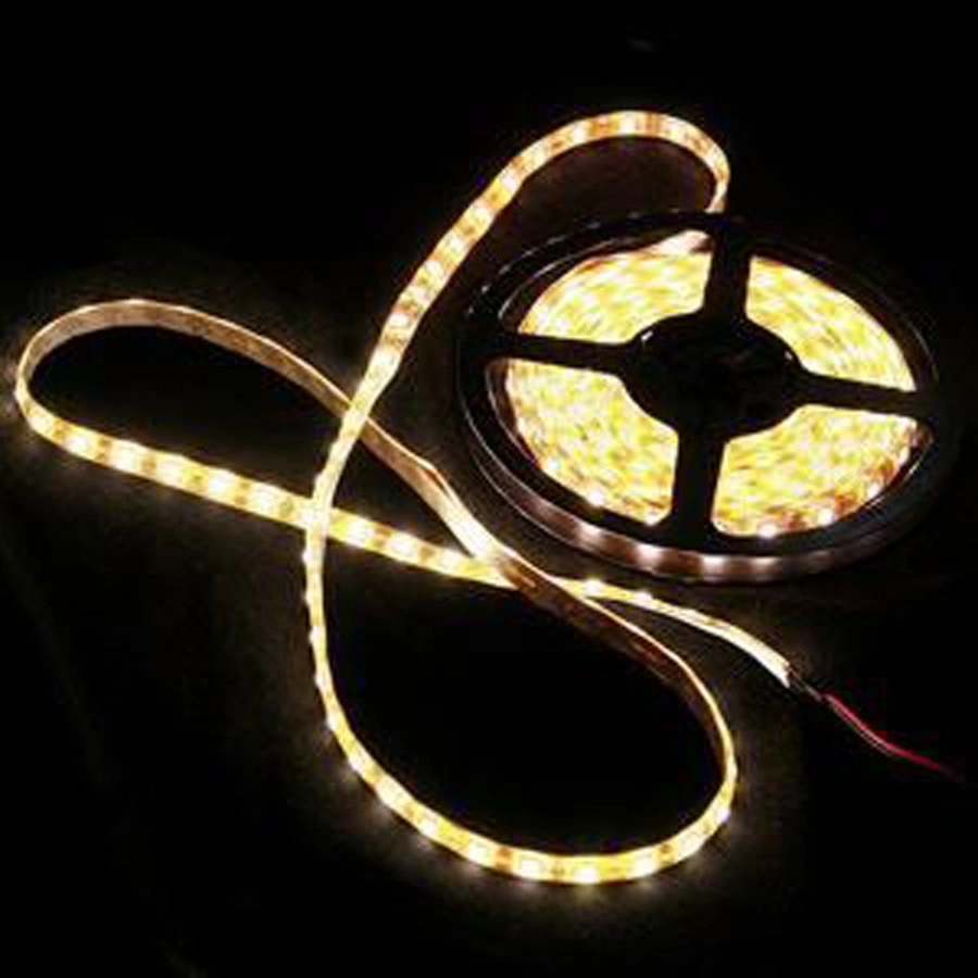 Bandes LED à l'extérieur 3000K - IP65 blanc chaud Vtac 8717692004583