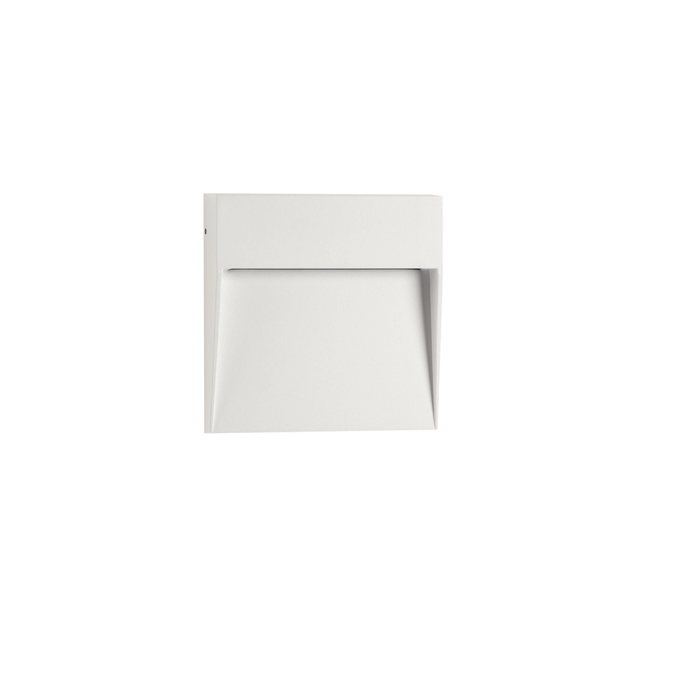 Applique murale carrée Fem blanc Lyora 5212017478931