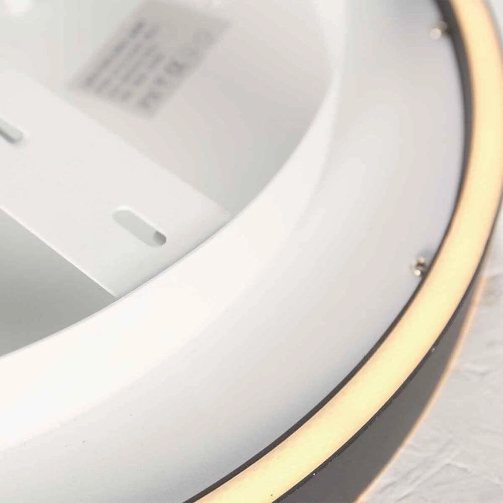 Plafonnier design Ringlux Ø 40cm Steinhauer 8712746176629