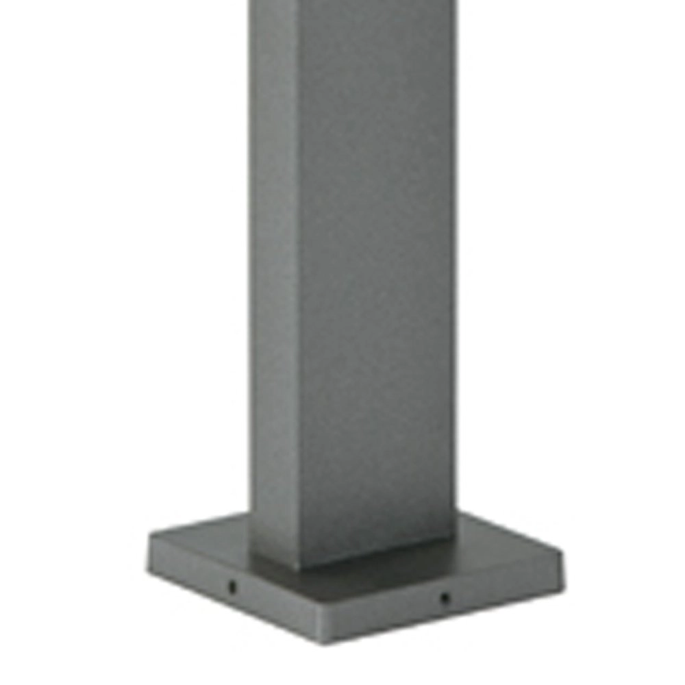 Éclairage de chemin à LED Curl 70 cm - anthracite Albert 4007235222289