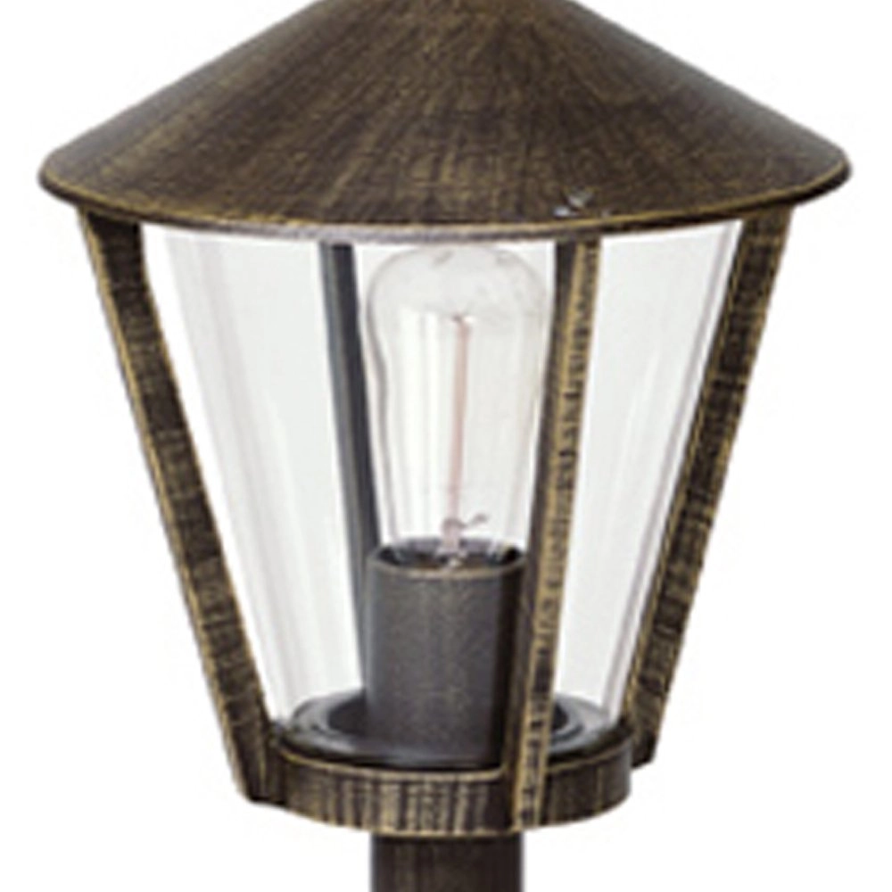 Lampe sur pied Nelly 56cm bronze marron Albert 4007235505290