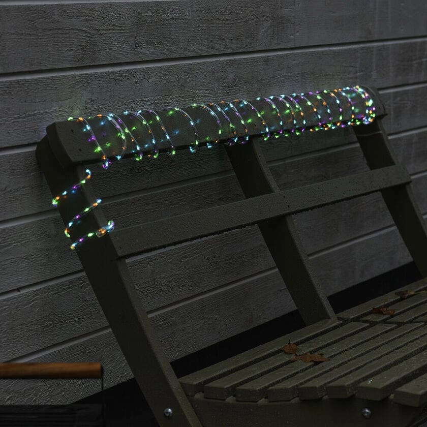Chaîne légère Mini Rope 5 mètres - multicolores