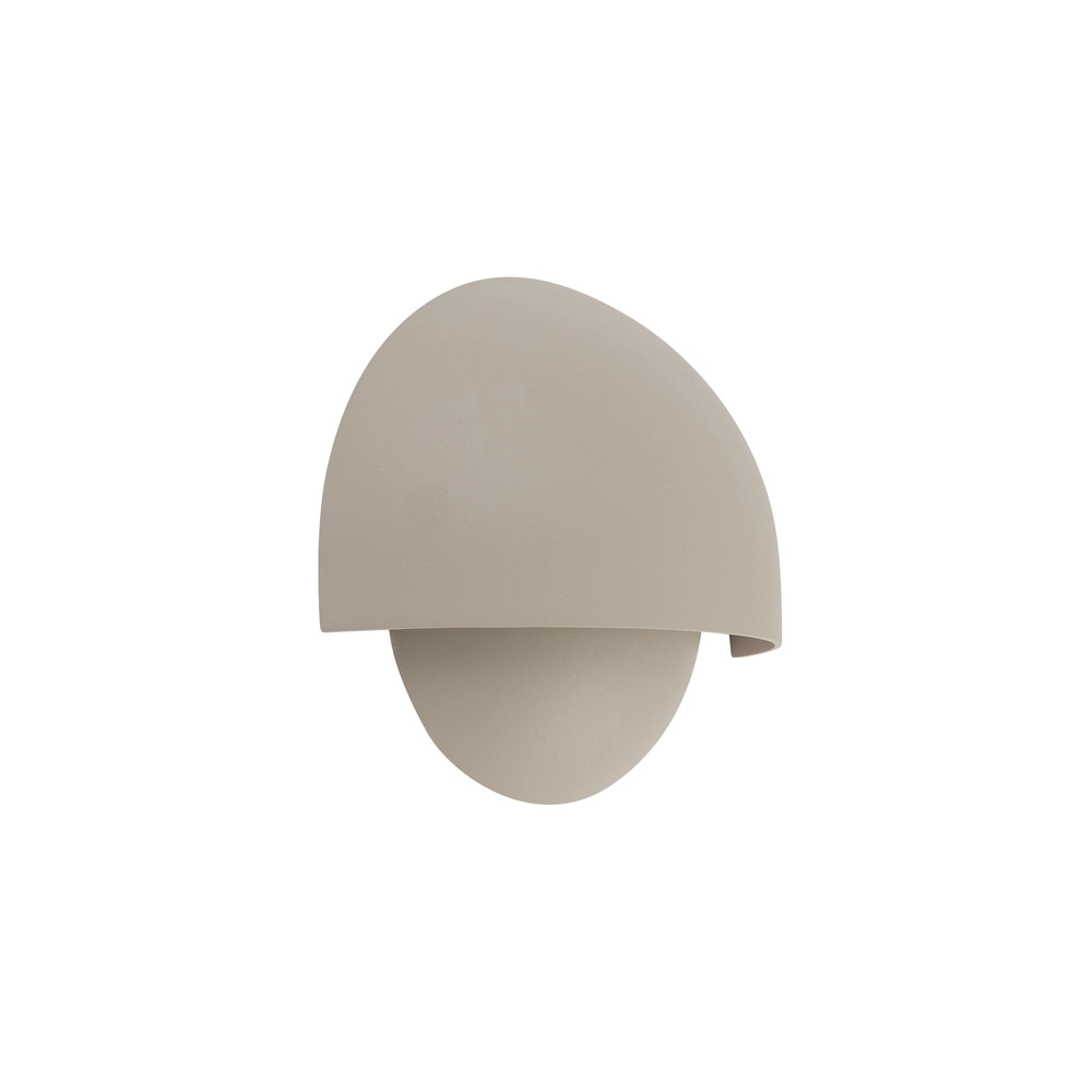 Lampe murale de conception Cabo Led brun sable Lyora 5903139118057