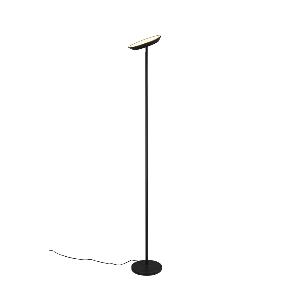 Lampadaire Specter noir Lampadaire Specter noir