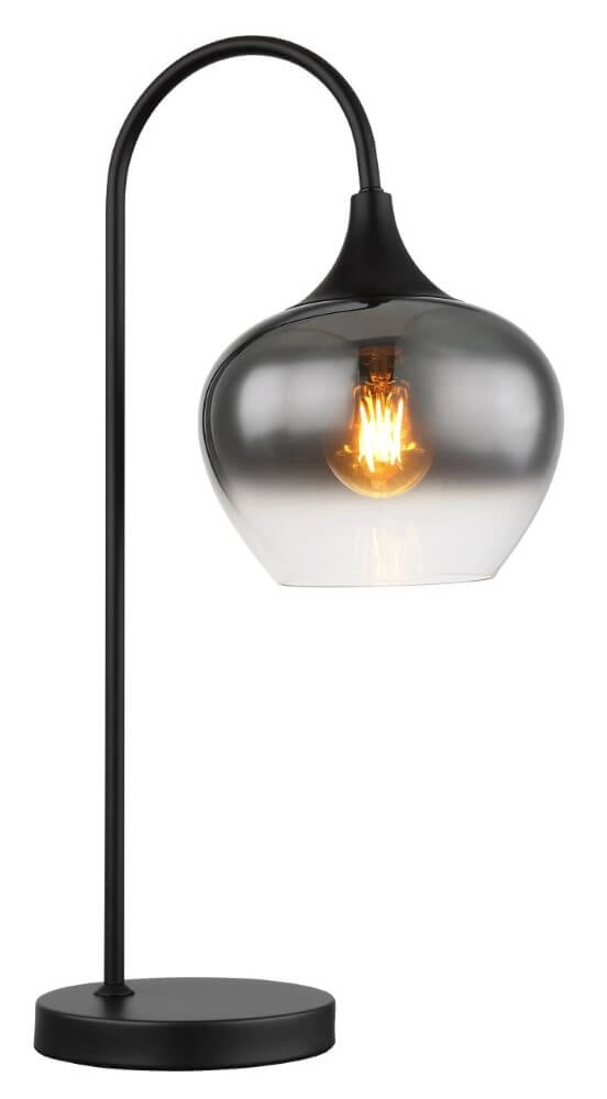 Lampe de table design Maxy noir Lampe de table design Maxy noir
