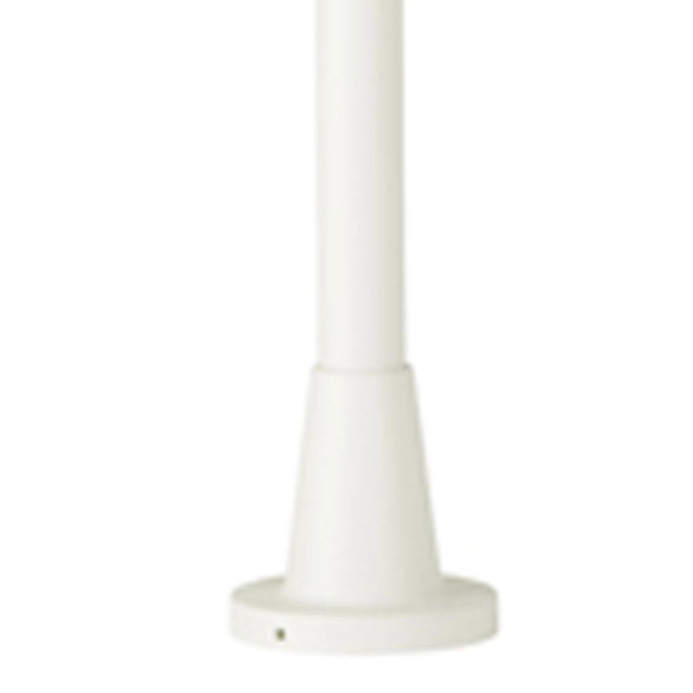 Lampe de jardin Toit 125 cm - blanc Albert 4007235841268