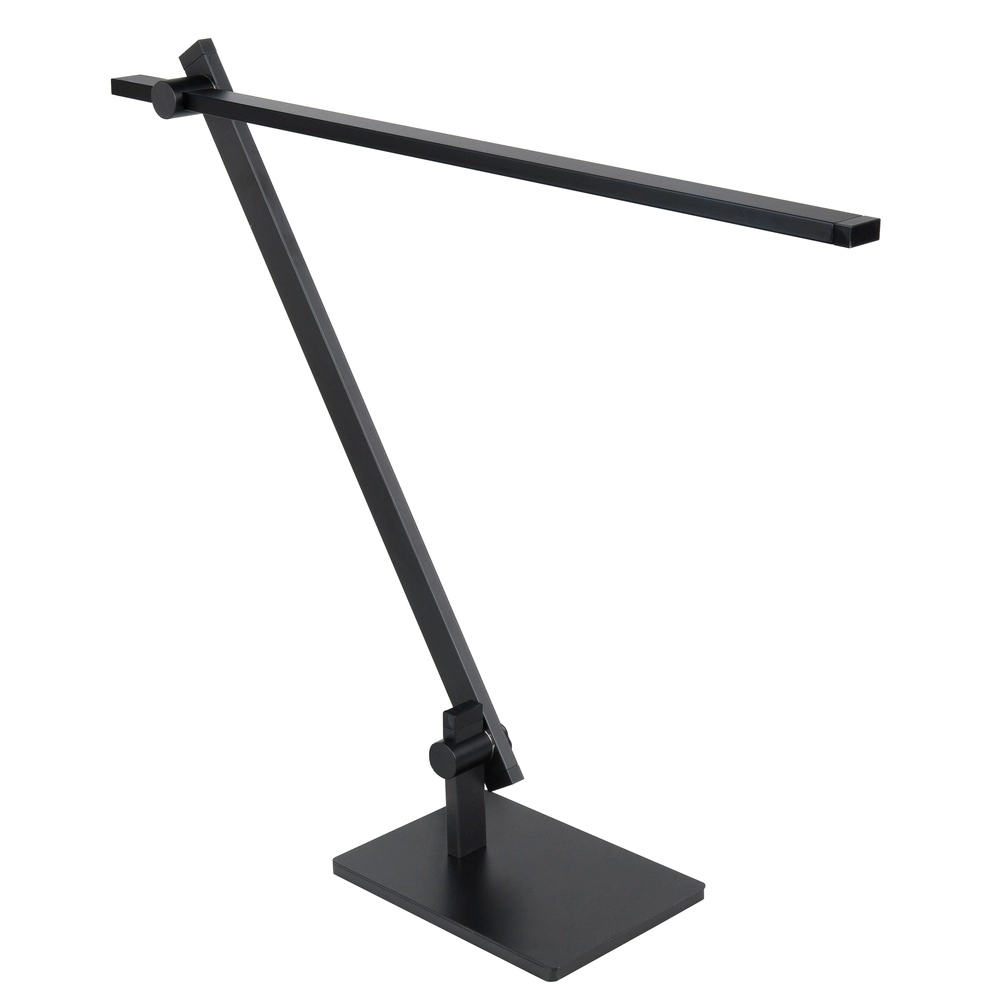 Lampe de bureau Volare noir 85cm Lampe de bureau Volare noir 85cm
