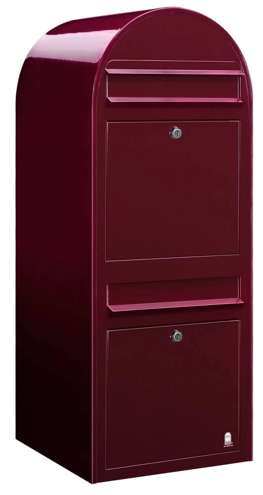 Boites aux lettres Duo 3005 Bourgogne