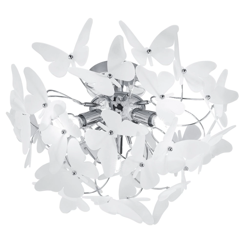 Lampe de plafond Butterfly Trio 4017807380323