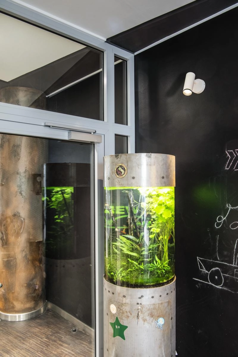 Spot en saillie Numinos S blanc/noir 3000K - 60 deg SLV 4024163242622