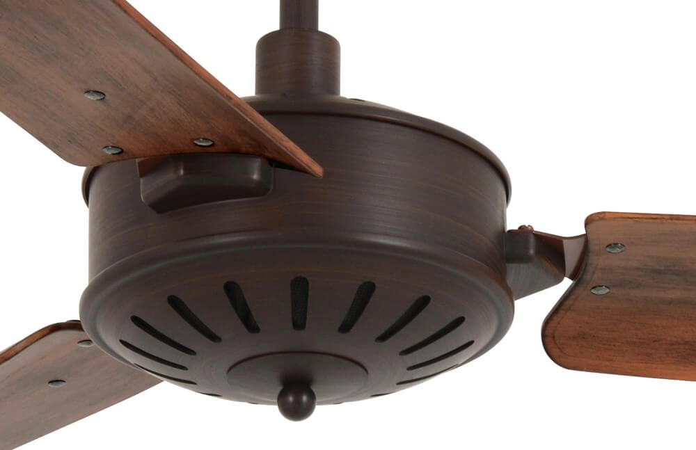 Ventilateur de plafond en bois Airfusion Carolina Ø142cm Beacon 9333509110682