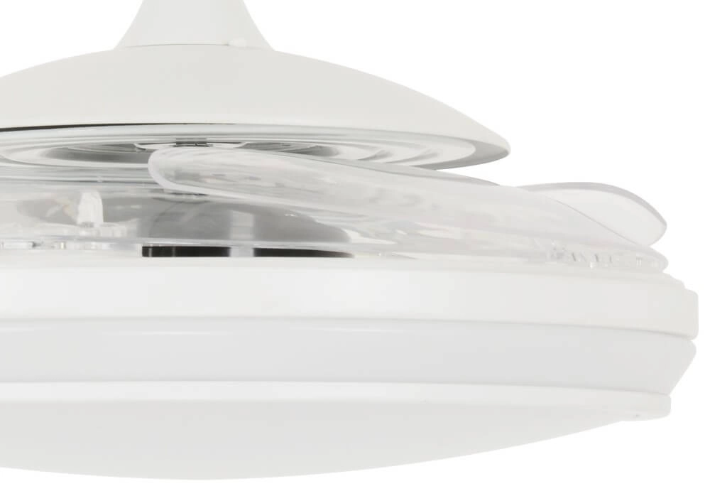 Ventilateur de plafond blanc Fanway Evo 1 Ø 122 cm Beacon 9333509114505