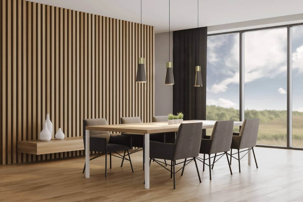 Lampe de table à manger moka Losalomas Eglo 9002759988395