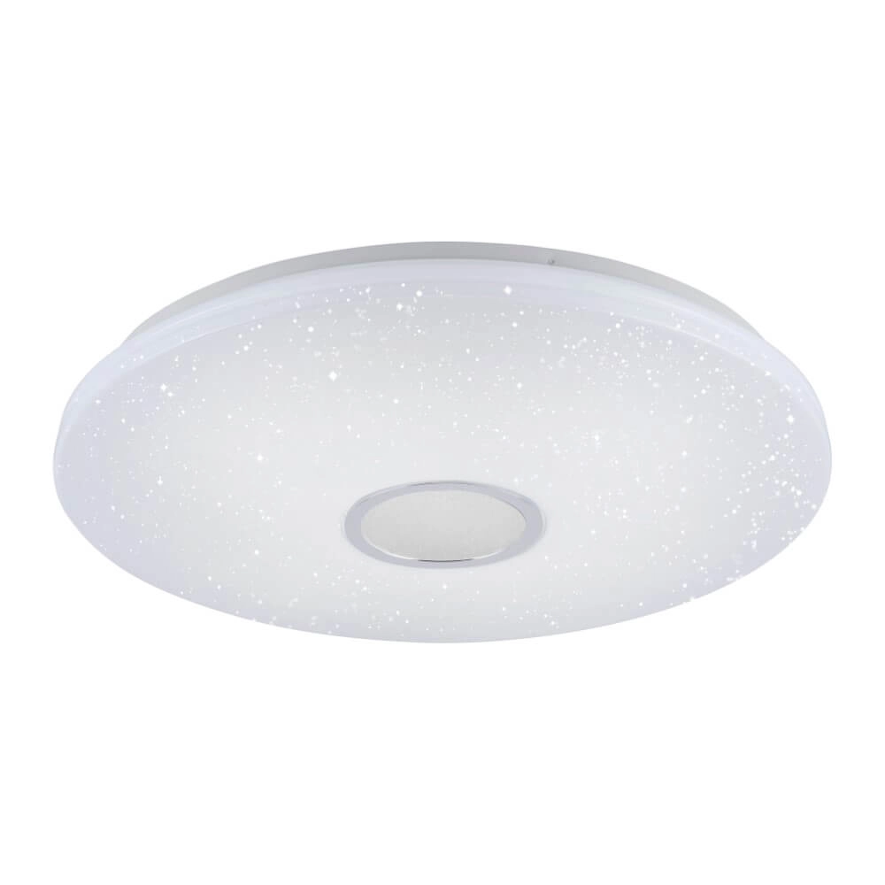 Plafonnier Jonas 59cm - 3000-5000K effet étoile blanc Plafonnier Jonas 59cm - 3000-5000K effet étoile blanc