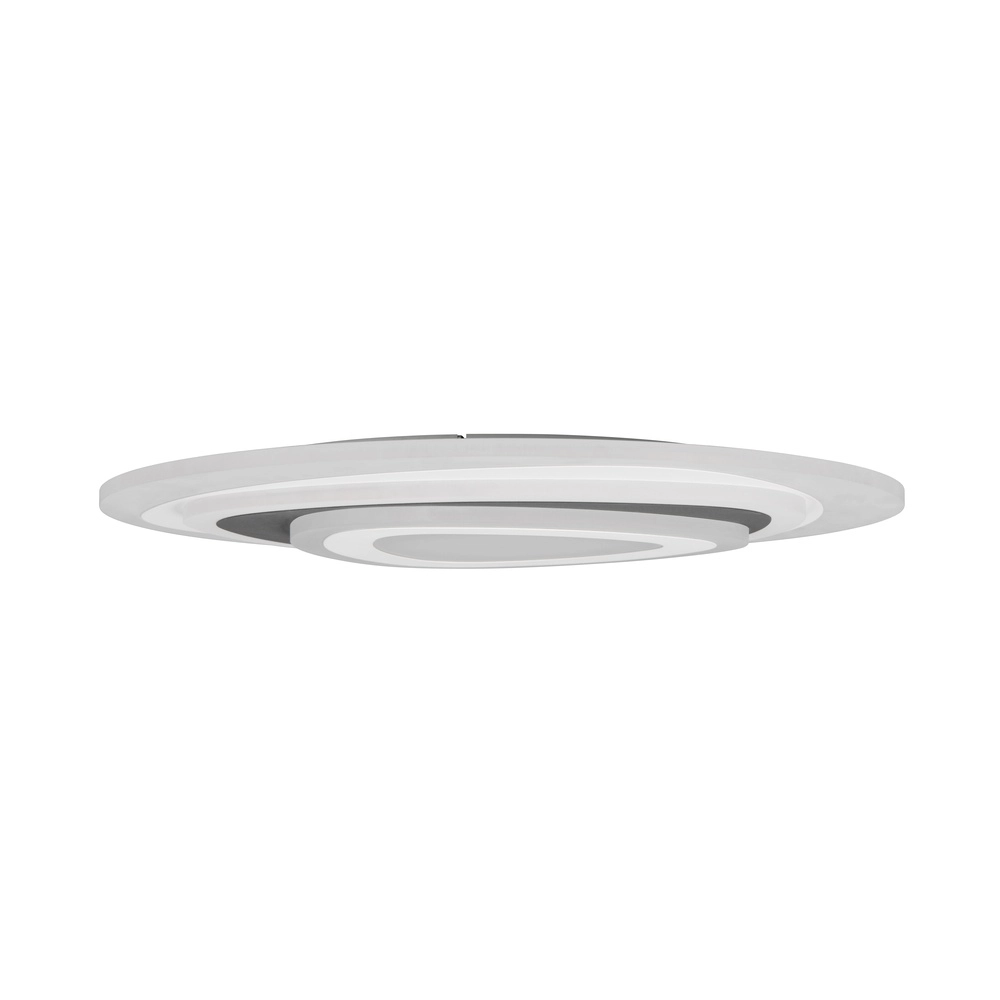 Éclairage de plafond Zilo Blanc moderne Trio 4017807704464