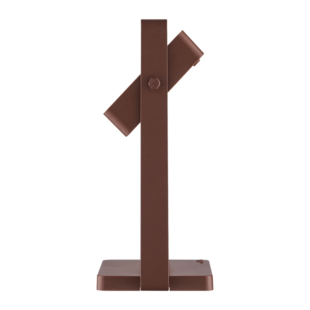 Brun rouille Saulio Solar  Lampe de table Nordlux 5704924025617