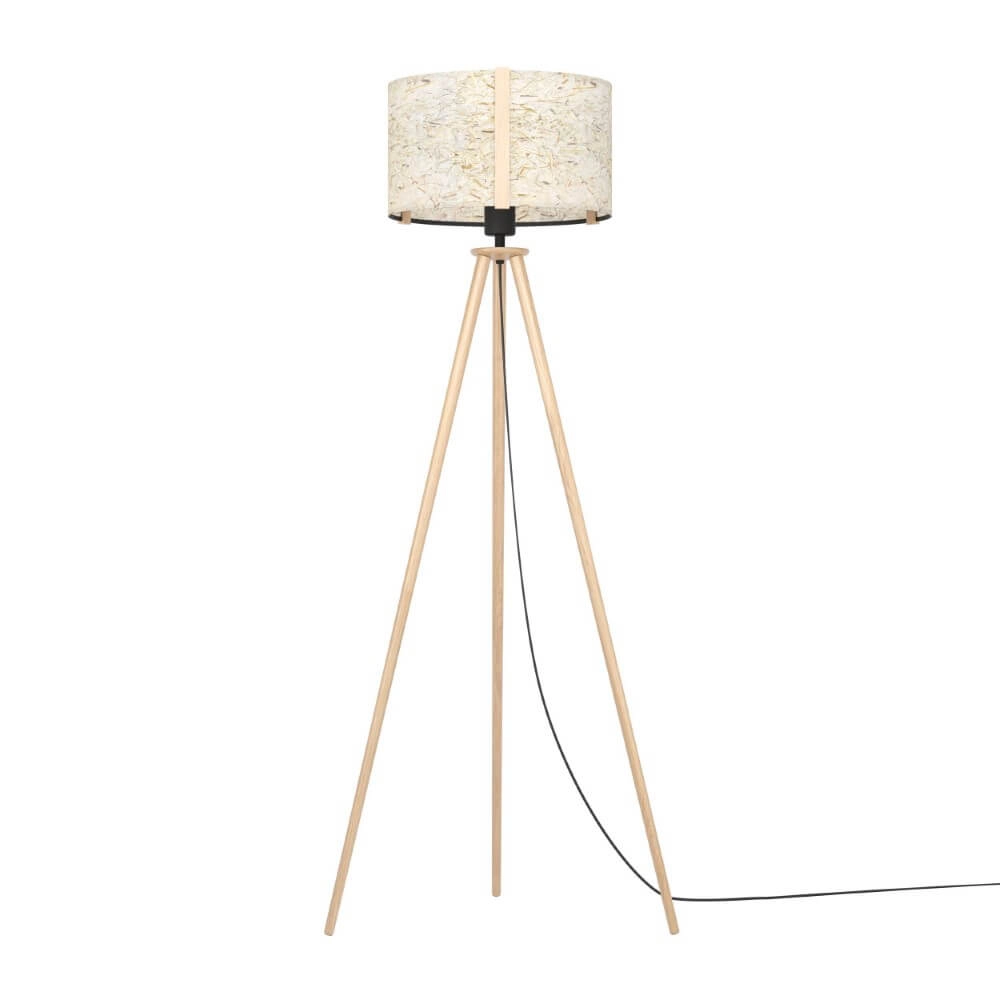 Lampadaire Trépied Hontongas avec de l'herbe tondue Stars of Light 9008606274659