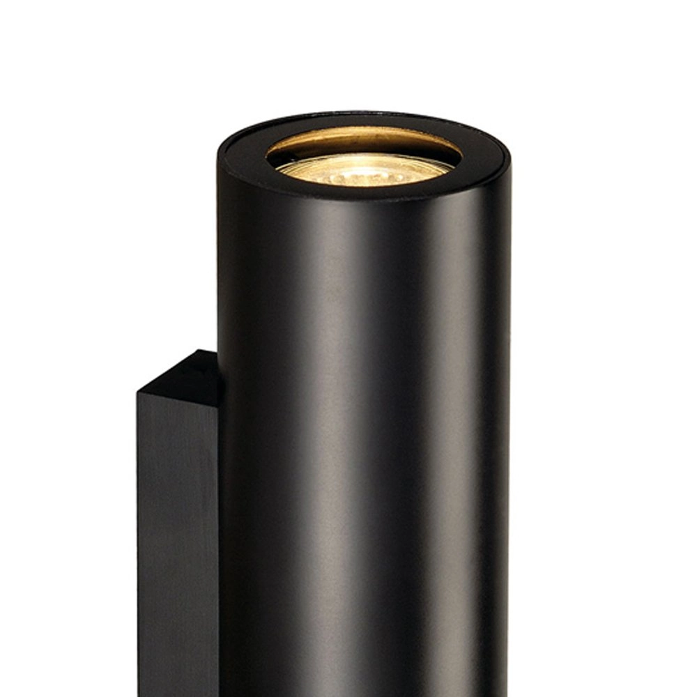 Up - Downlighter Enola B 22 cm noir SLV 4024163149860