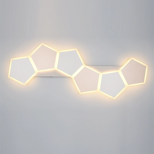 Lampe de plafond unique Zaya M mocha brown Trio 4017807683004