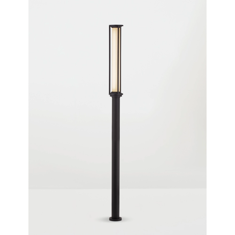 Lampe de jardin design Solstice Rond Lyora 5212017449870