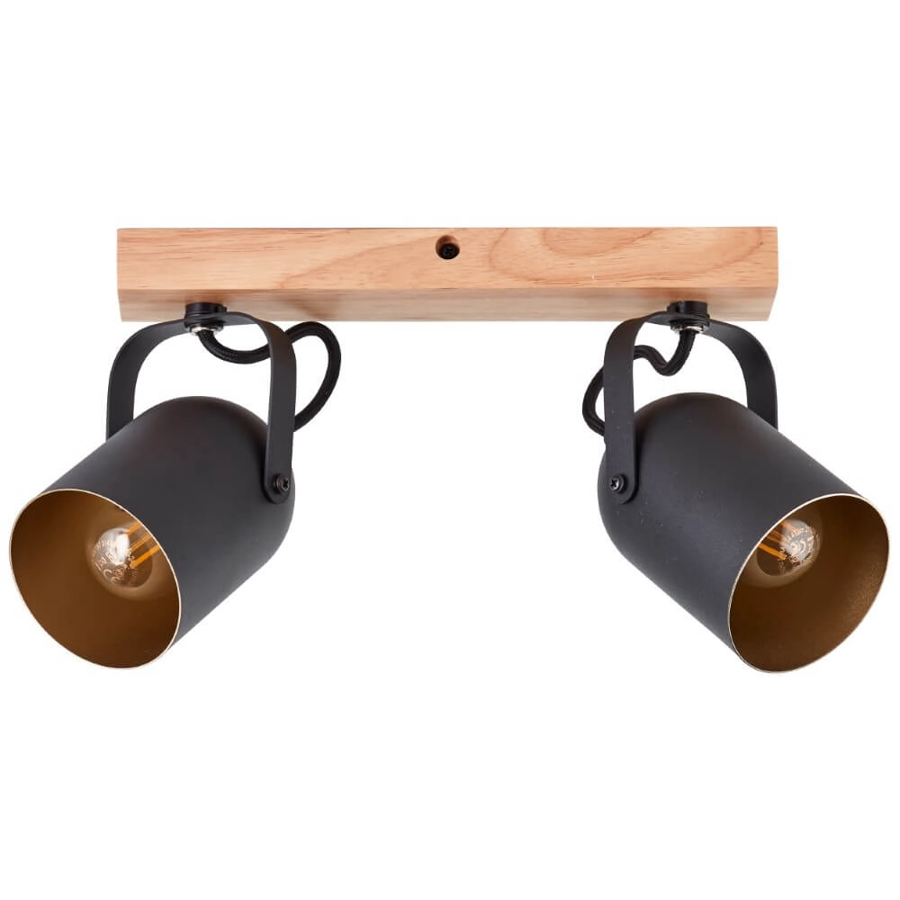 Plafonnier Tronte 2 lumières Brilliant 4004353411359