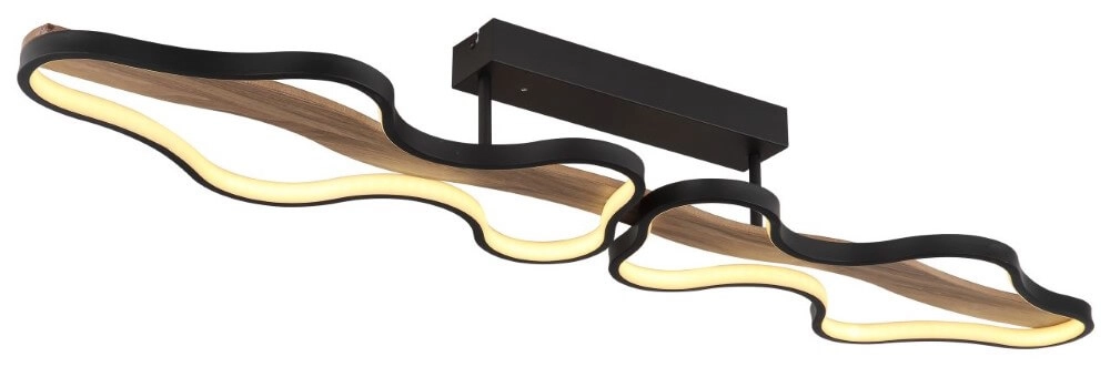 Plafonnier Bezzy conception double Globo 9007371445653