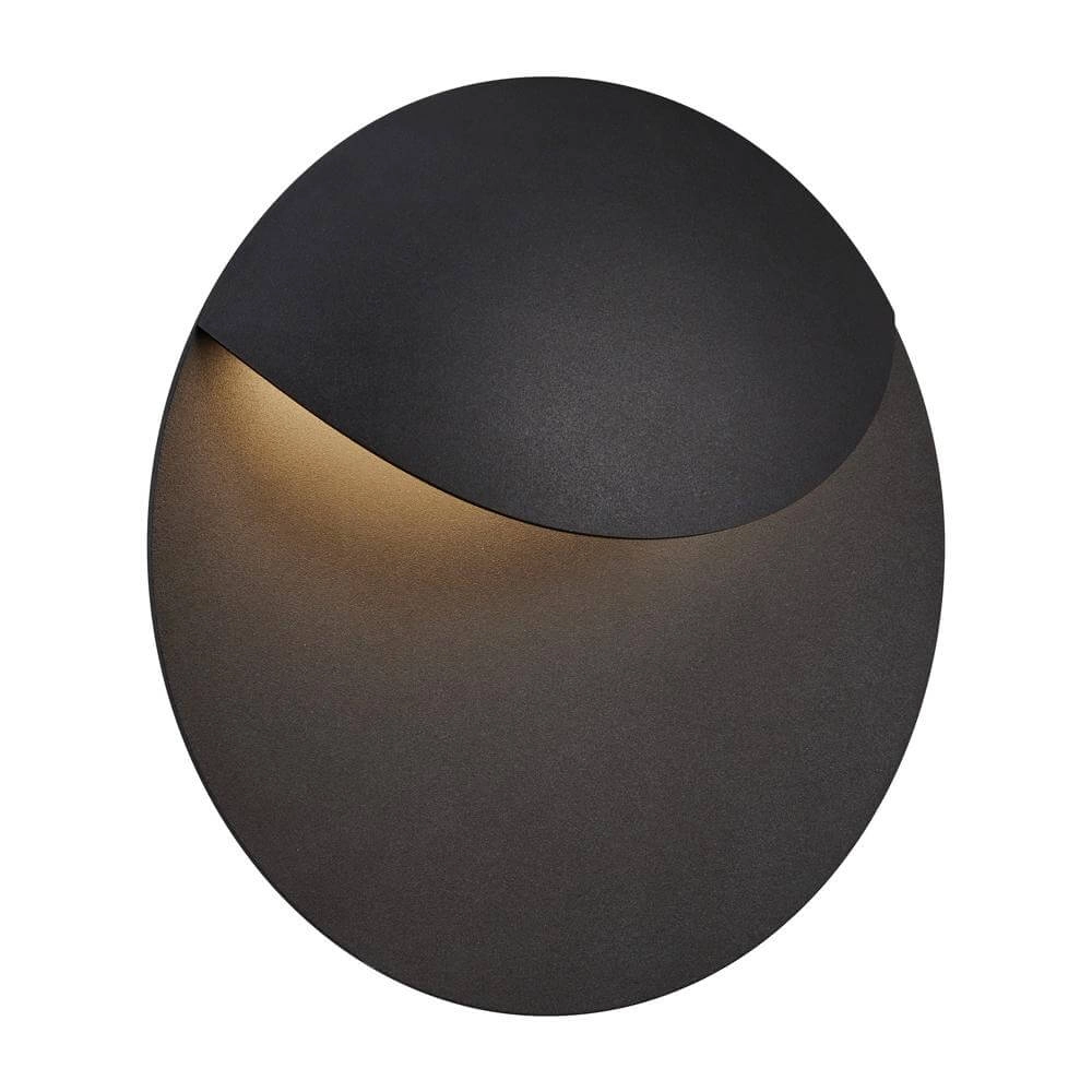 Applique murale design Valopin noir Applique murale design Valopin noir