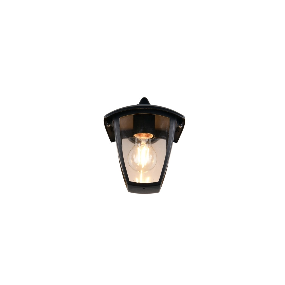 Applique murale noire Venta moderne Trio 4017807648102