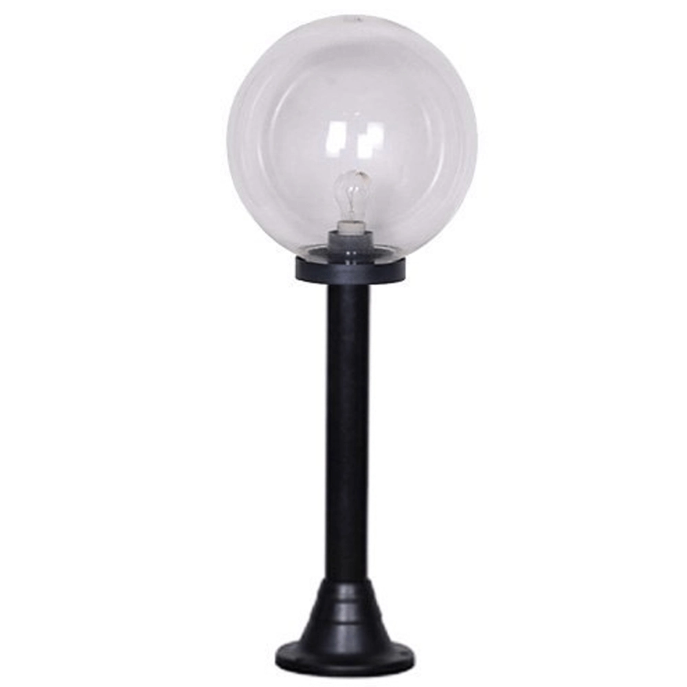 Lampe boule Bolano 81cm. Portrait clair Lampe boule Bolano 81cm. Portrait clair