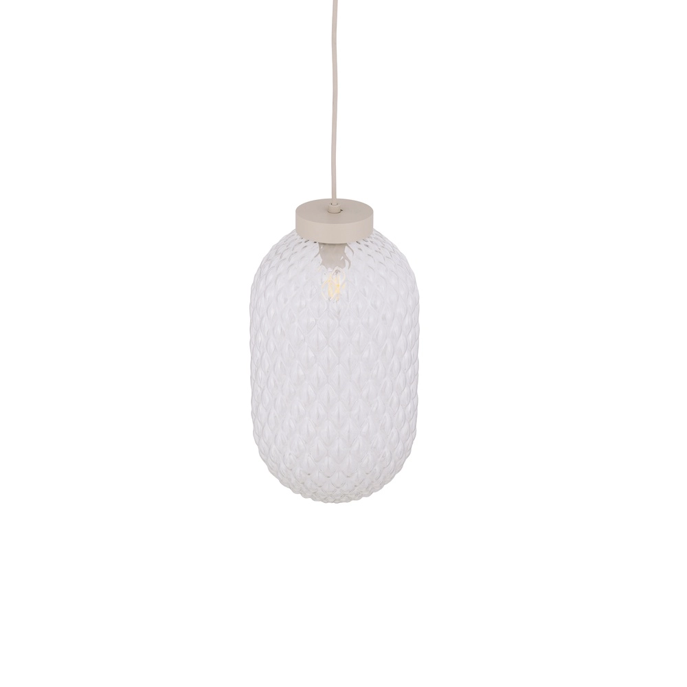 Lampe suspendue Malindi Ø 20 cm Lyora 5903139122542