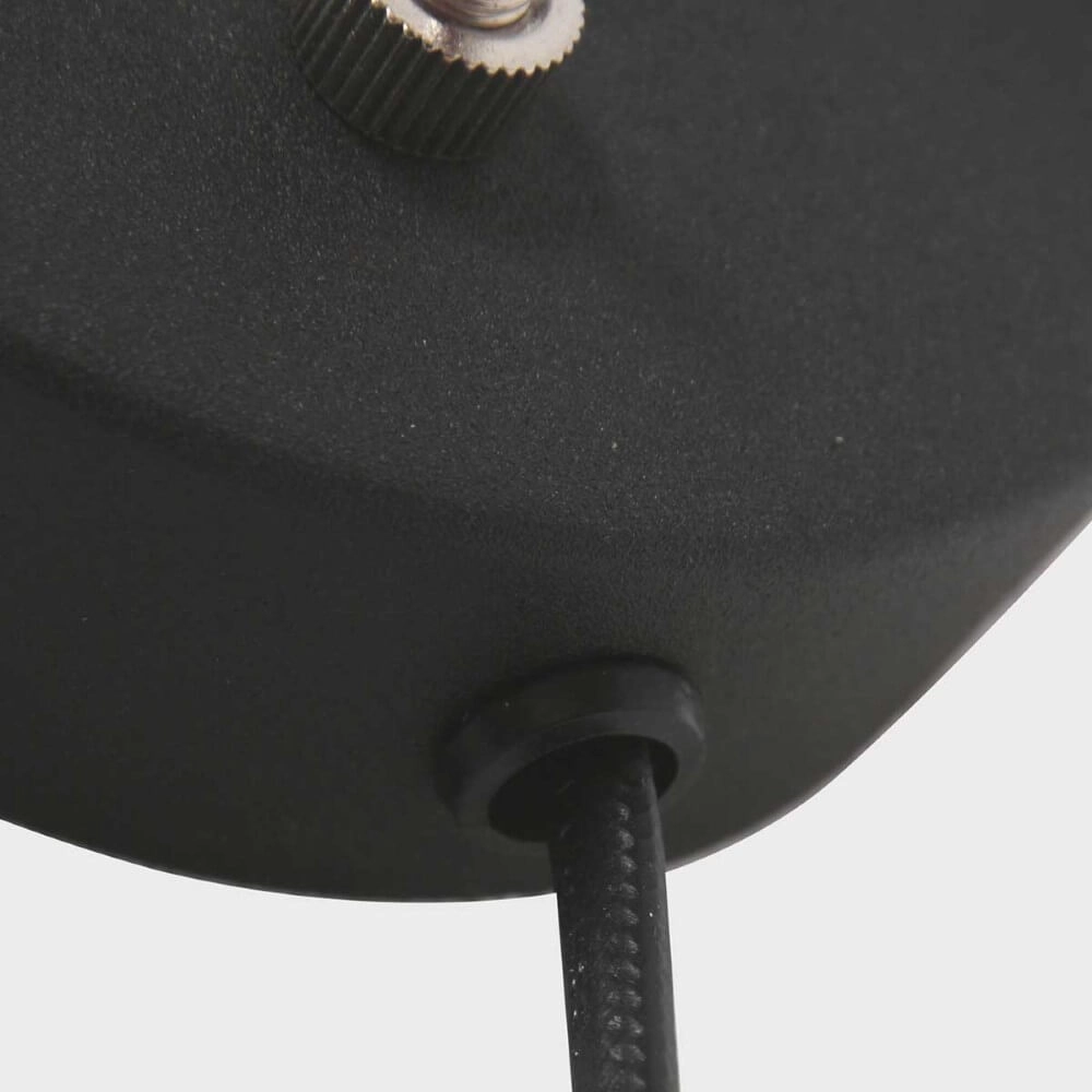 Lampe de chevet flexible Upround noir Steinhauer 8712746161373