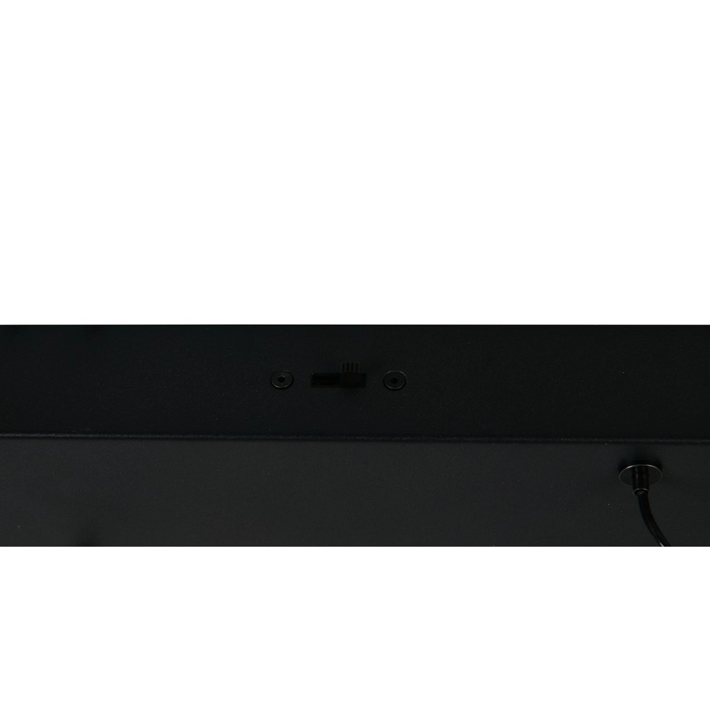 Suspension moderne Melita noir avec or Trio 4017807661910