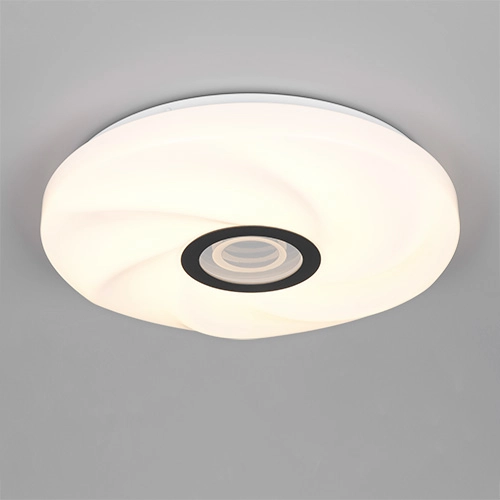 Lampe de plafond Sano blanc Ø 39cm Trio 4017807682632