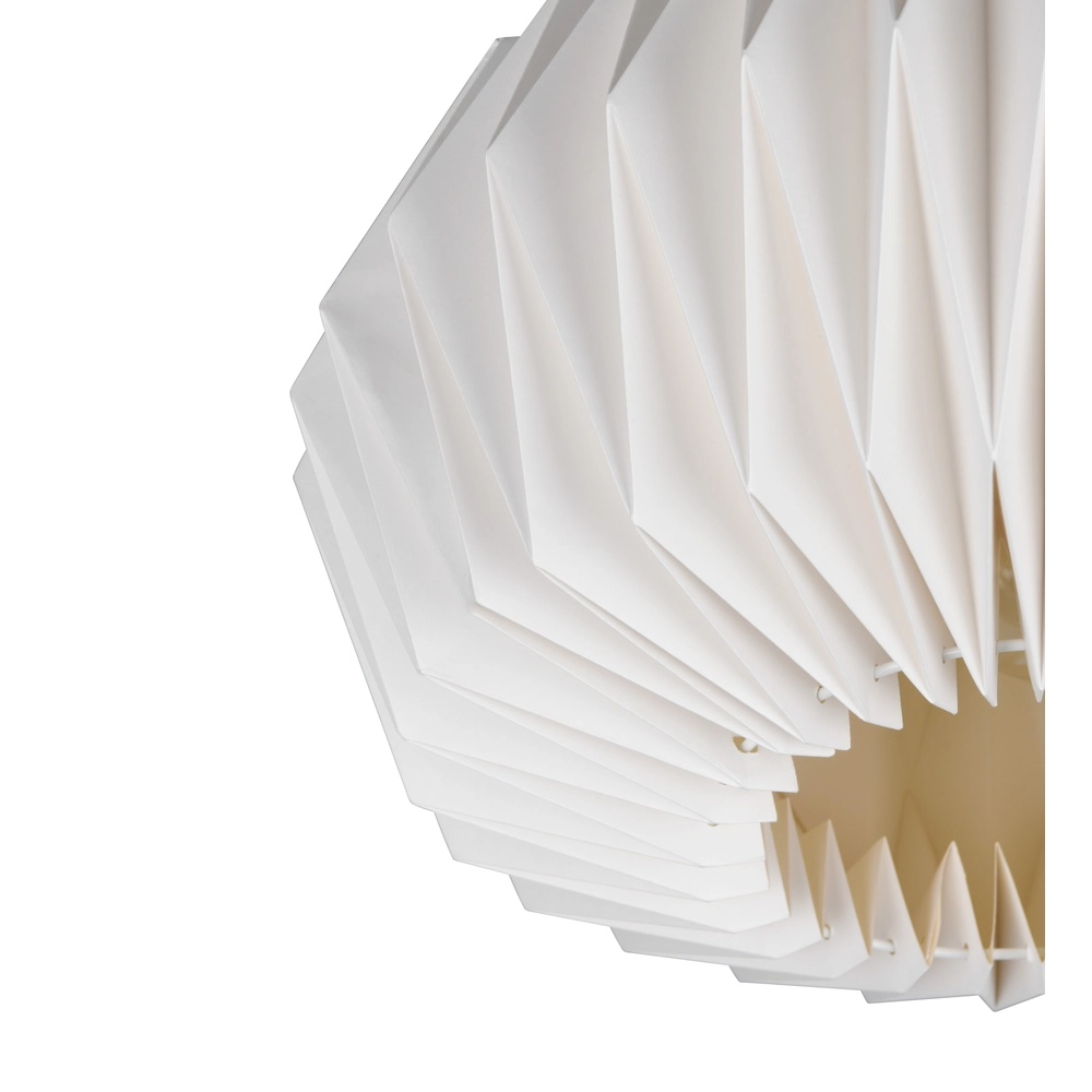 Lampe de plafond moderne Larima noir et blanc Trio 4017807704730