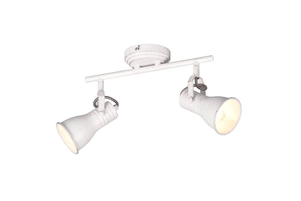 Plafonnier vintage Steam 2 lumières Trio 4017807540833