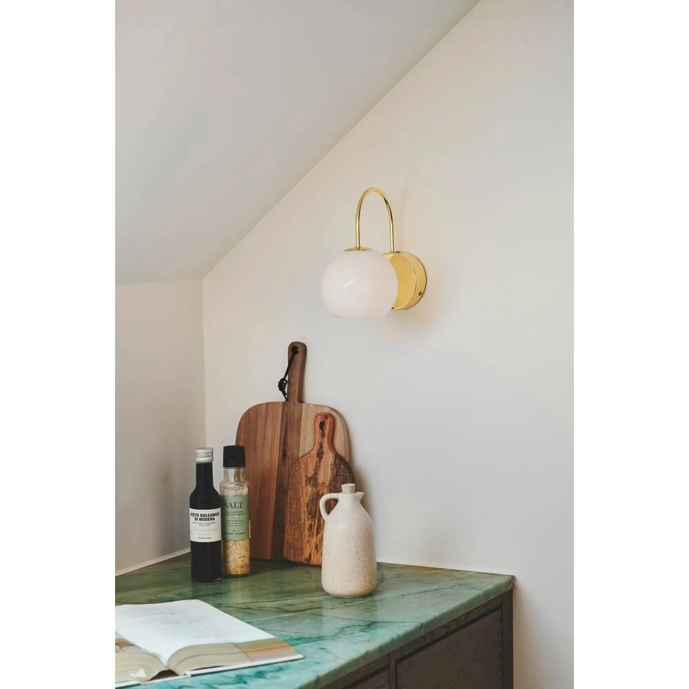 Applique murale Franca laiton Nordlux 5704924015915