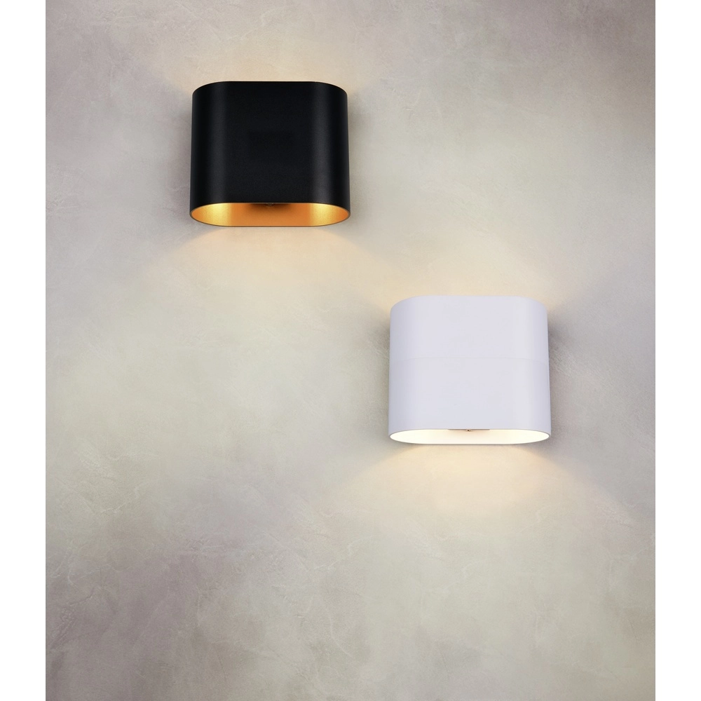 Spot monté en surface Alani blanc Trio 4017807656930