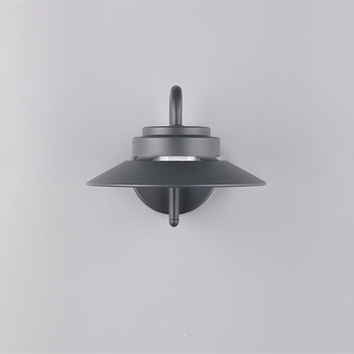 Lampe écurière moderne Atrato anthracite Trio 4017807691177