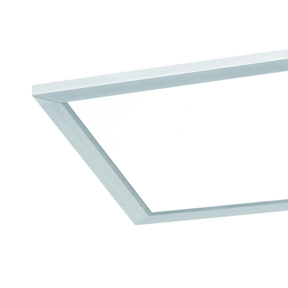 LED plafonnier Phoenix 30cm - 3000K - gris Trio 4017807363630