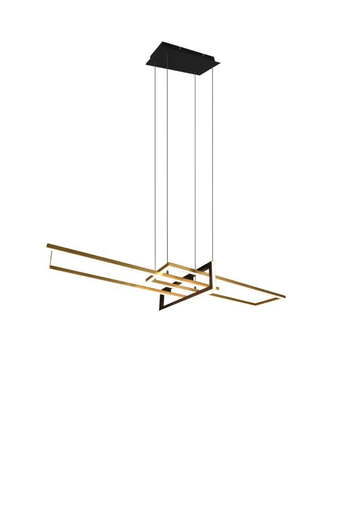 Lampe à suspension Salinas Trio 4017807487916